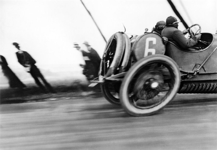 LARTIGUE_1912_Delage_racer