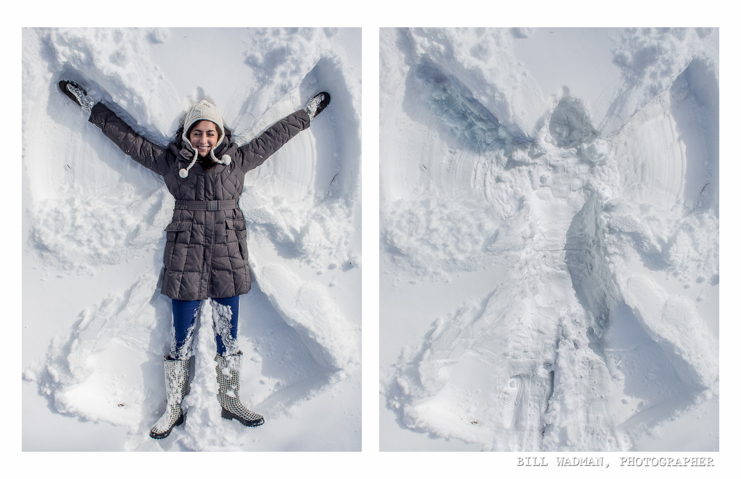snow angel clipart - photo #37