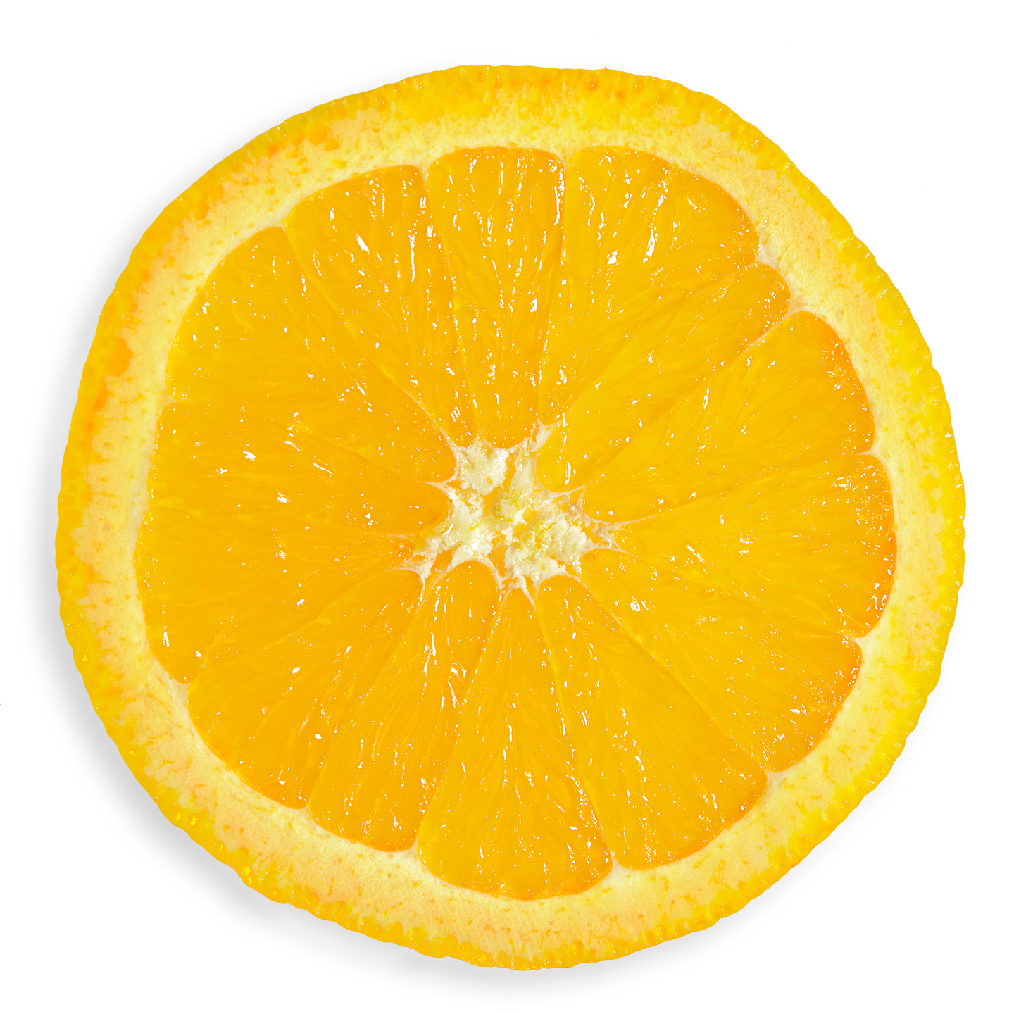 Orange Slice : r/pics